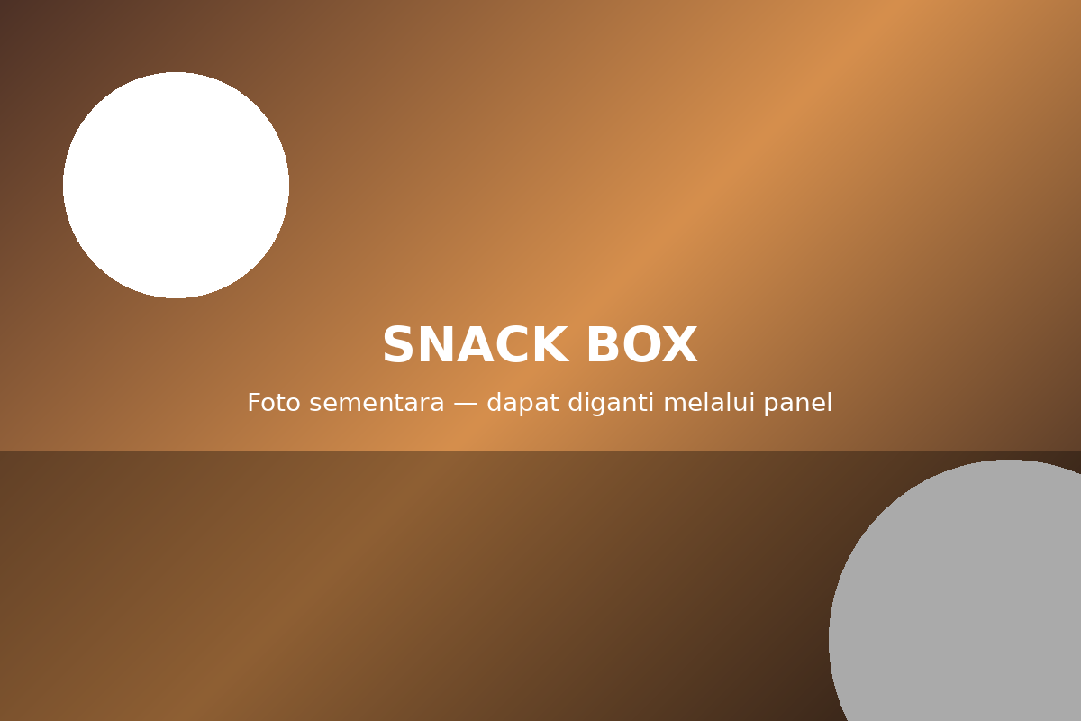 Galeri Snack Box